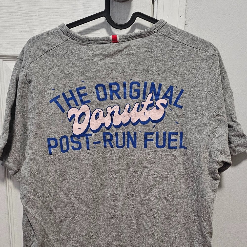 Tracksmith Donut Grayboy